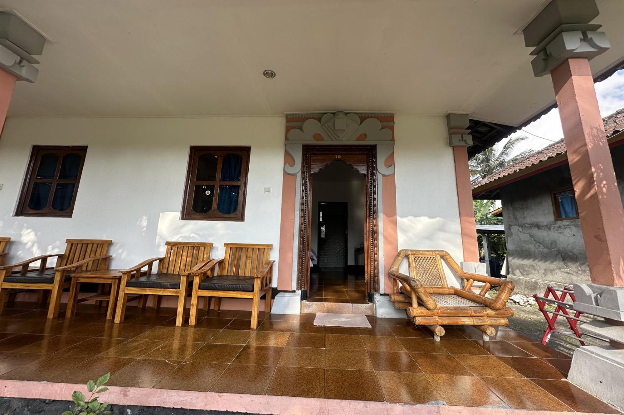 Arlina'S Hotel Kintamani Εξωτερικό φωτογραφία