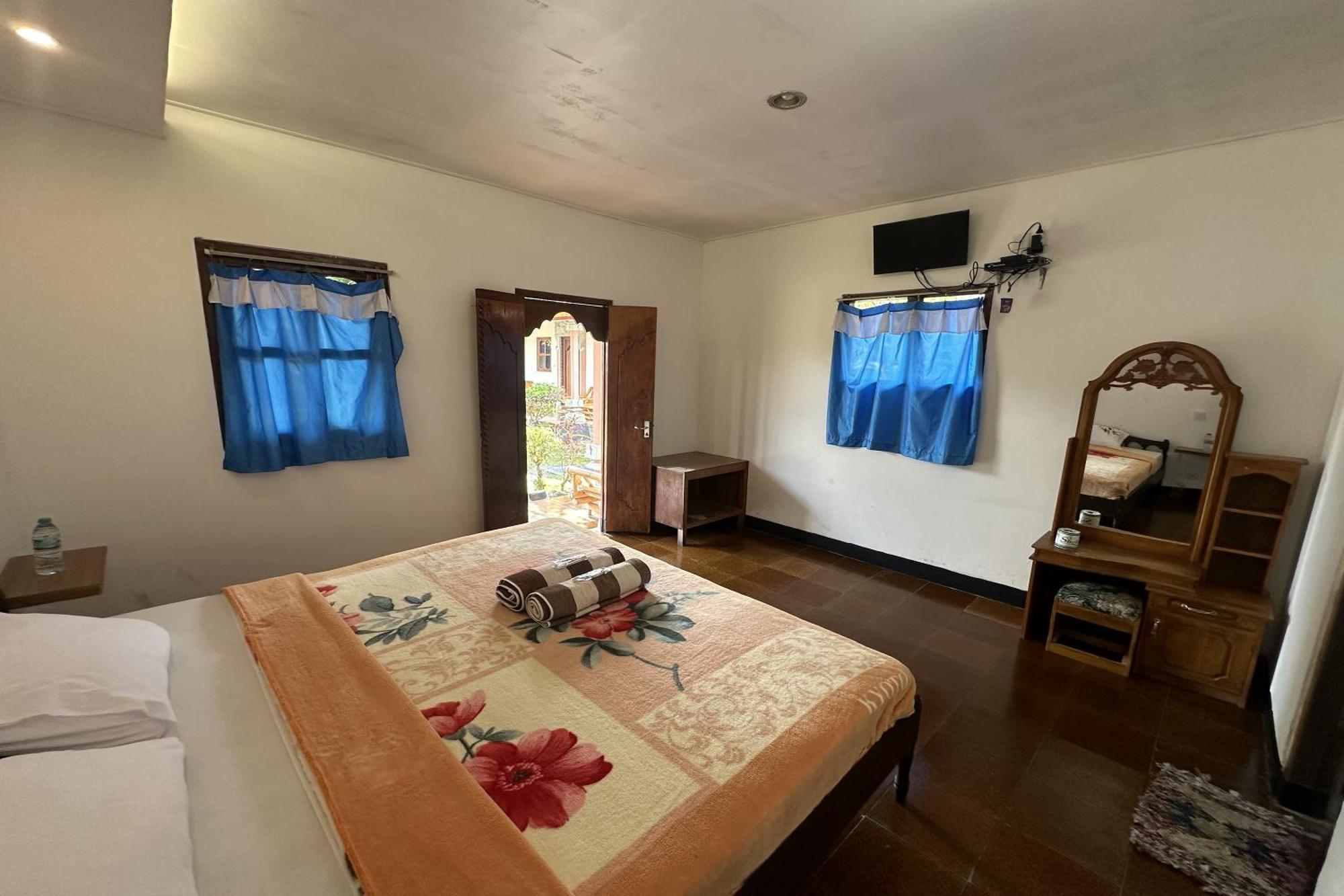 Arlina'S Hotel Kintamani Εξωτερικό φωτογραφία