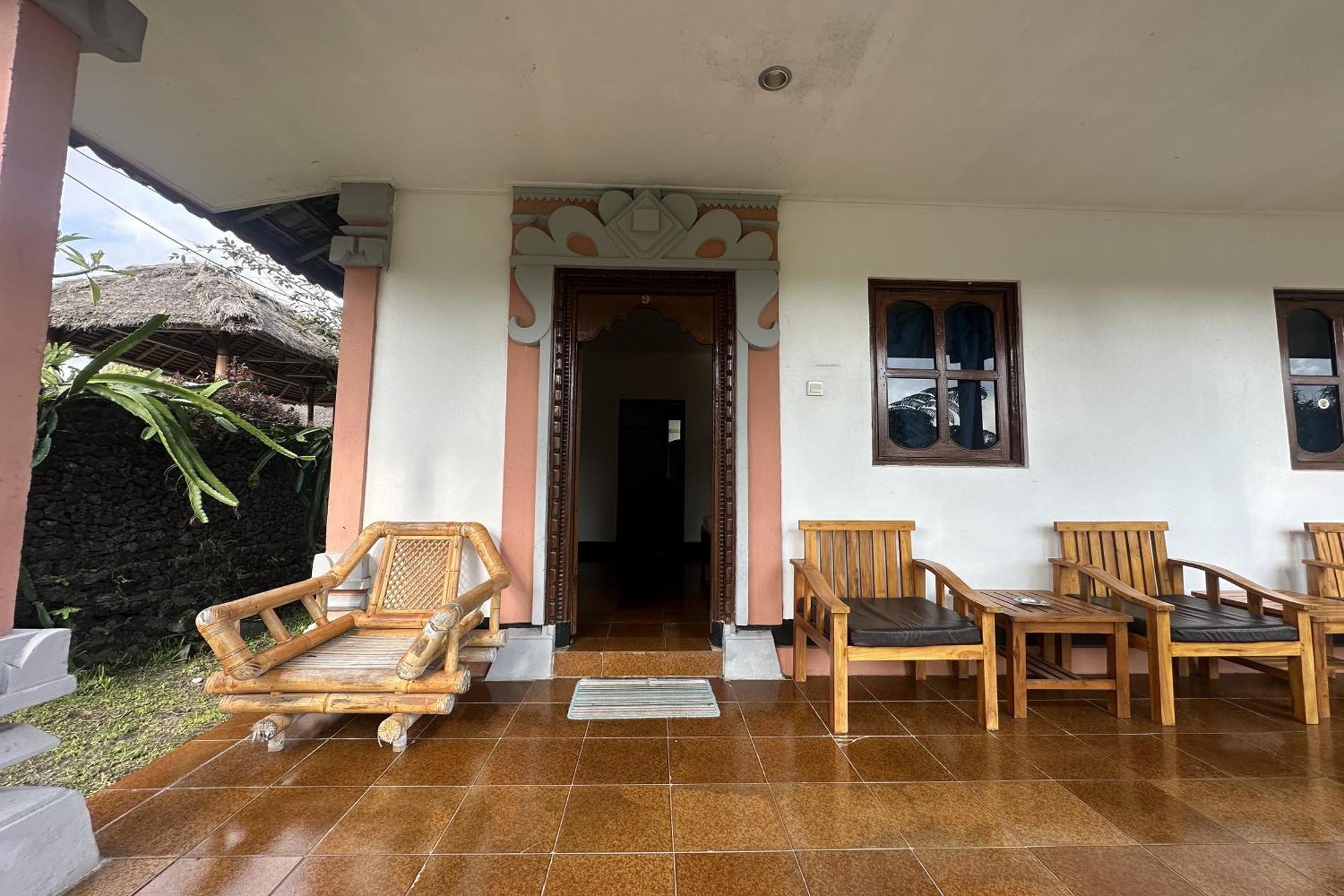 Arlina'S Hotel Kintamani Εξωτερικό φωτογραφία