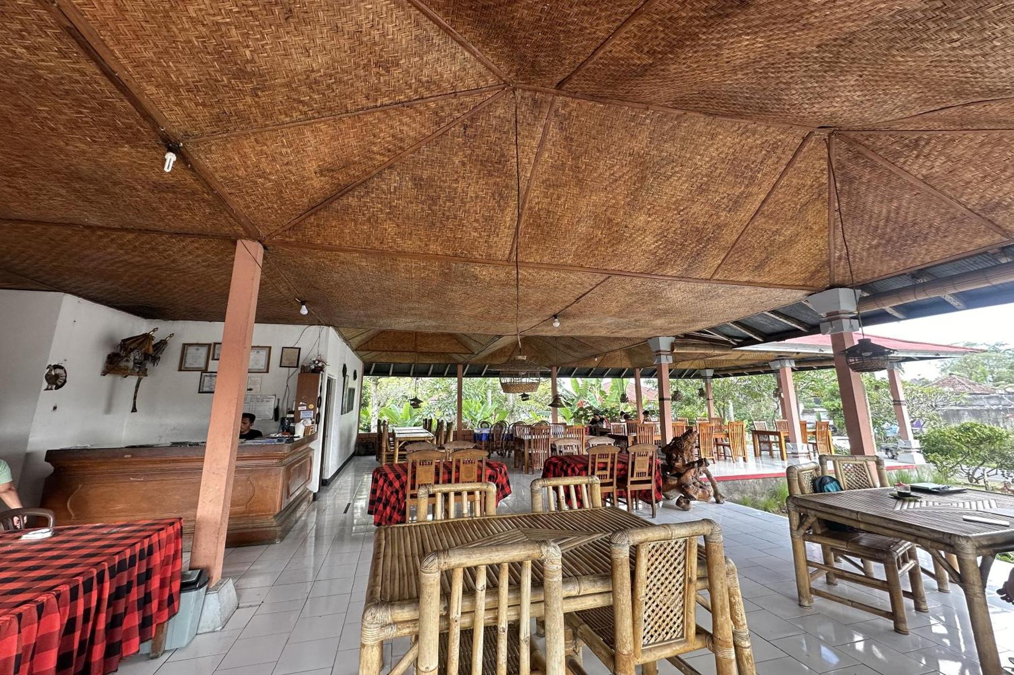 Arlina'S Hotel Kintamani Εξωτερικό φωτογραφία